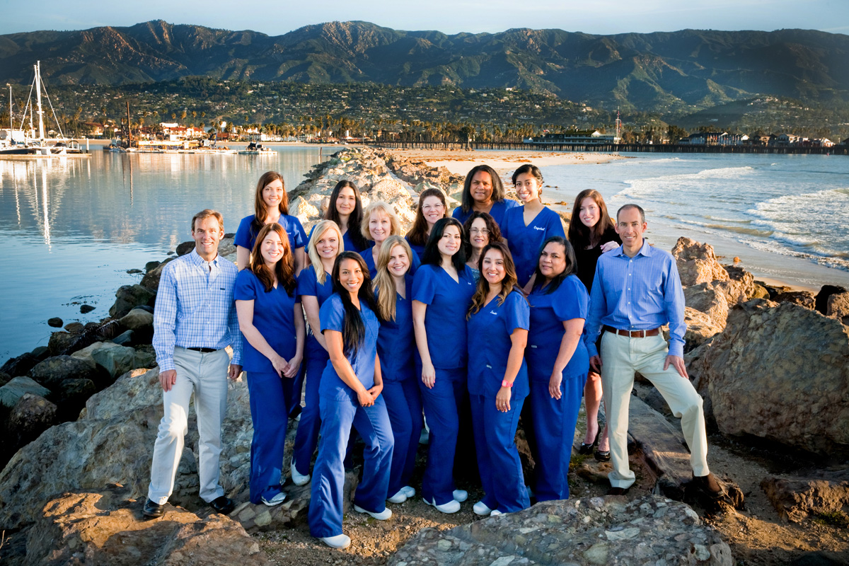 The Full Staff at Solvang Center for Oral & Maxillofacial Surgery