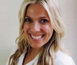 Dr. Samantha Jones at Santa Barbara Center for Oral & Maxillofacial Surgery